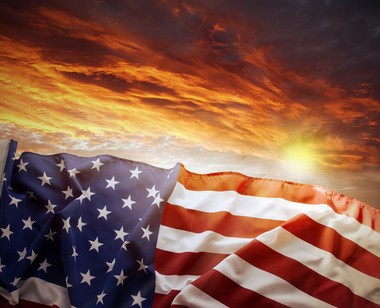 Days to raise the United States Flag