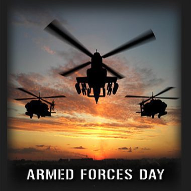 Celebrating Armed Forces Week: Part II – The Marines, Coast Guard, and my personal favorite, the United States Air Force