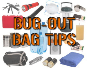 Bug-Out Bag Tips