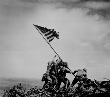 Remembering Iwo Jima