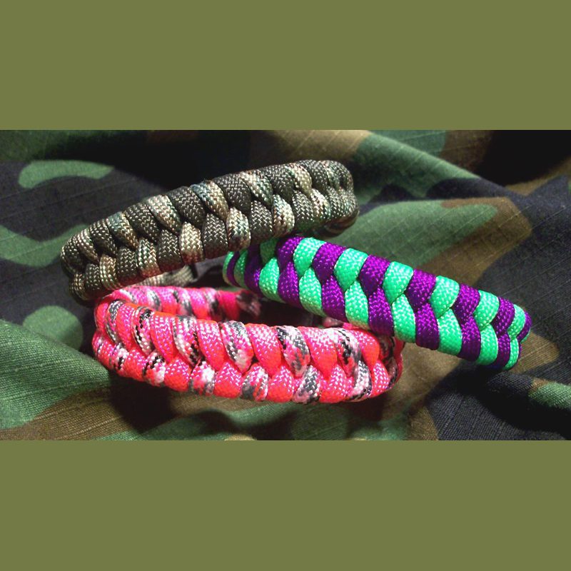 50  Paracord Bracelets With Step by Step How To  Paracord bracelet  instructions Paracord bracelets Paracord bracelet diy