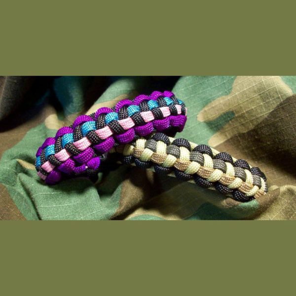 550 Paracord Bracelets