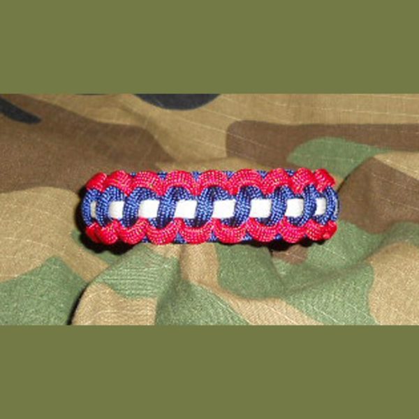 American Pride Paracord Bracelet