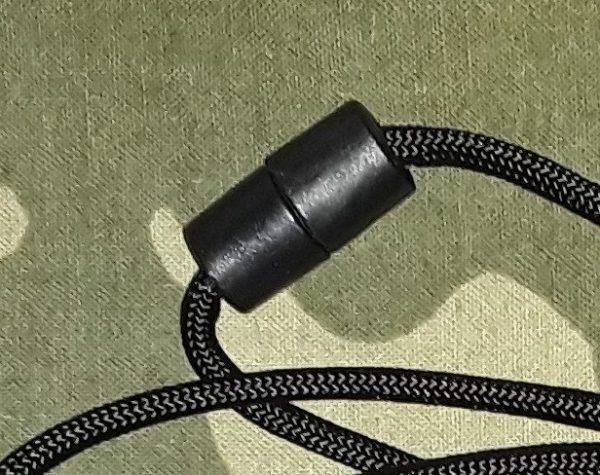 Paracord Lanyard Break Away Clasp