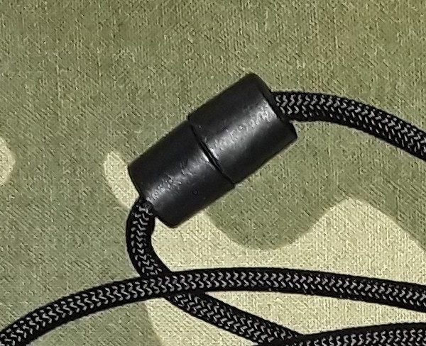 Paracord Lanyard Break Away Clasp