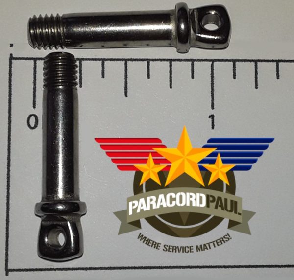 Replacement Paracord Bracelet Shackle Pin