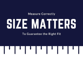 How To Measure for the Right Fit