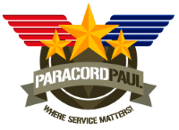 Paracord Paul Veteran Made Bracelets and Dog Collars