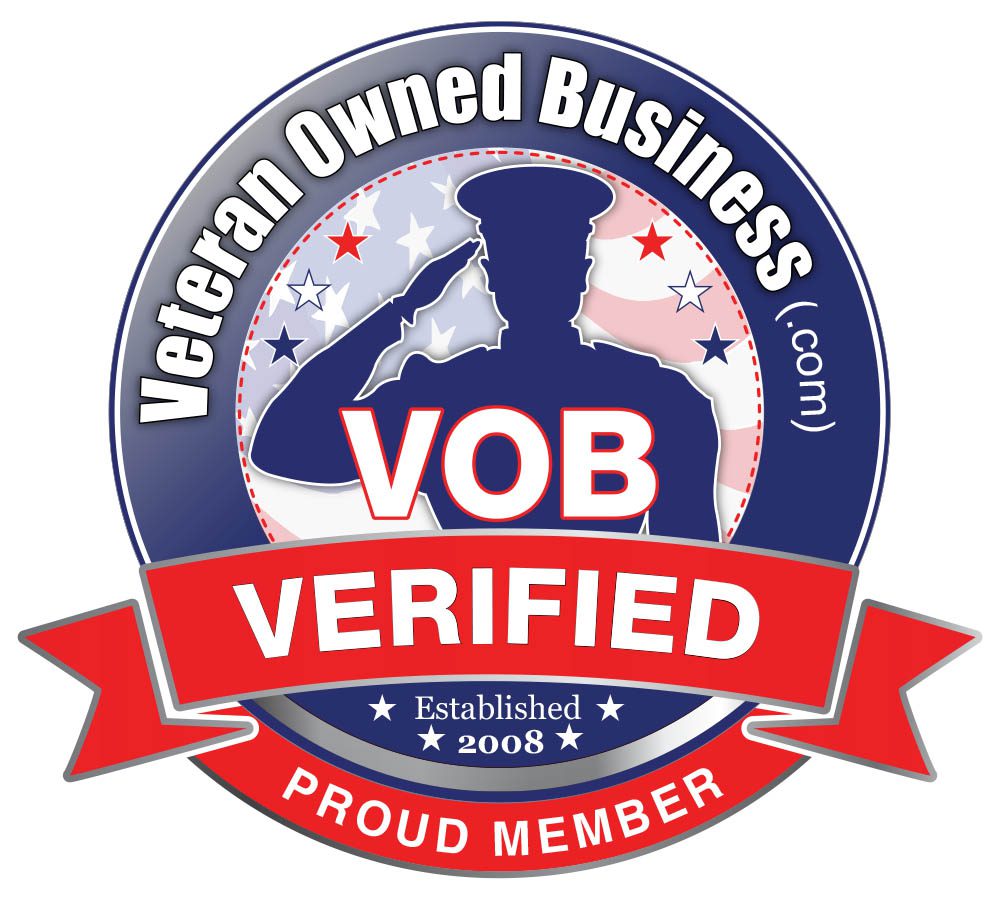 Verified Veteran Owned Business