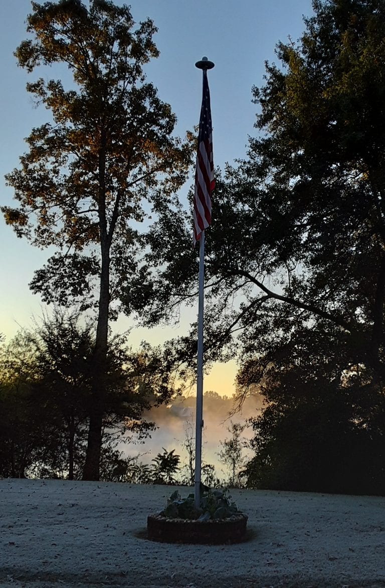 Days to Raise the American Flag: 2023