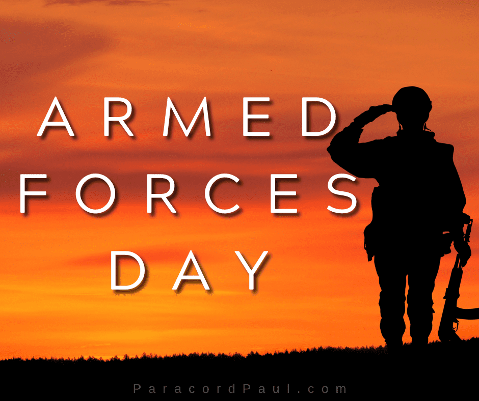 Armed Forces Day: Info and History