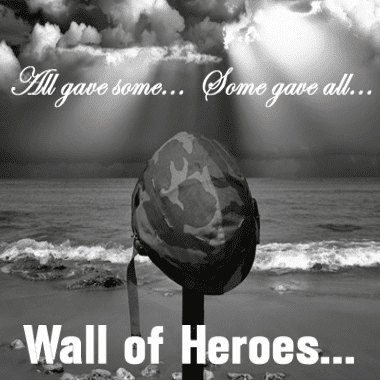 Wall of Heroes…