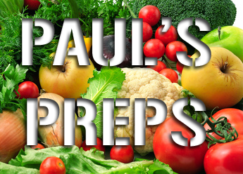 Paul's Prep Tips