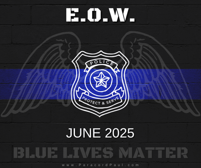 July EOW Report for the month of June.