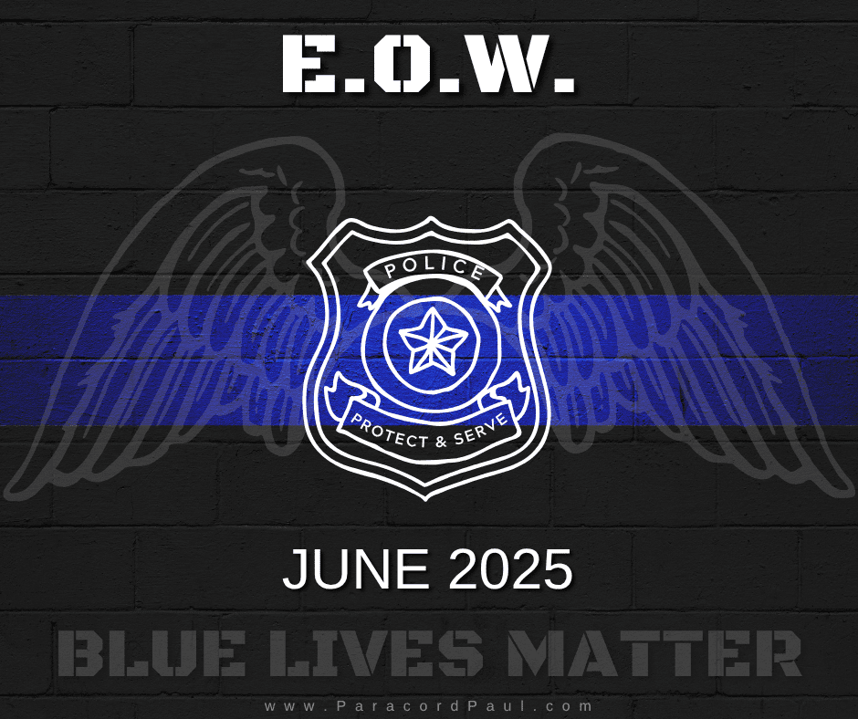 July EOW Report for the month of June.