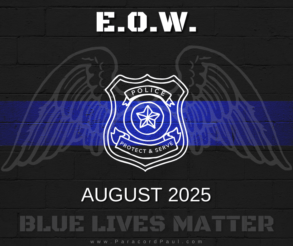 September EOW Report for the month of July.