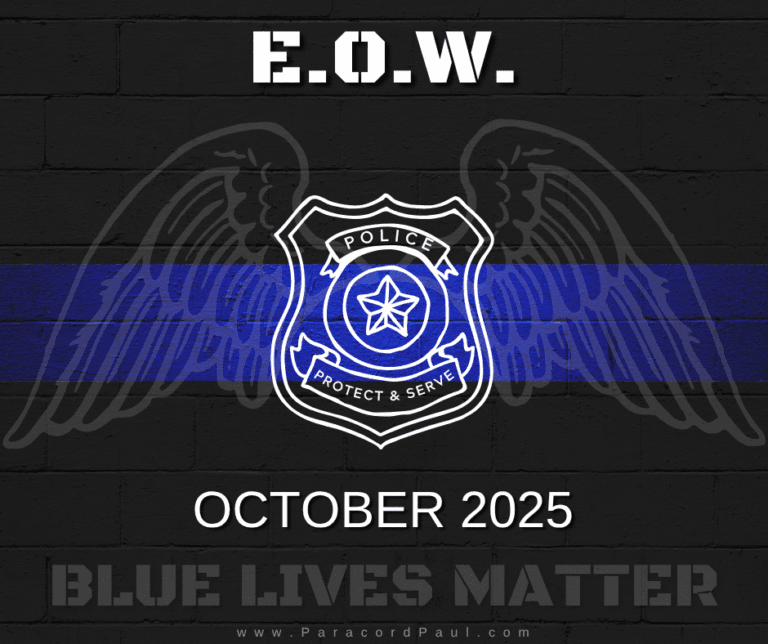November EOW Report for the month of October.